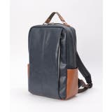 GPレザータッチバックパック | ikka  | 詳細画像3 