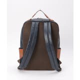 GPレザータッチバックパック | ikka  | 詳細画像4 