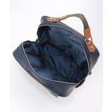 GPレザータッチバックパック | ikka  | 詳細画像5 