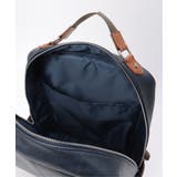 GPレザータッチバックパック | ikka  | 詳細画像6 