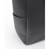 シュリンクジップトートバッグ | ikka  | 詳細画像6 