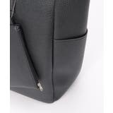 シュリンクジップトートバッグ | ikka  | 詳細画像7 