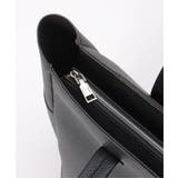 シュリンクジップトートバッグ | ikka  | 詳細画像8 