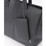 シュリンクジップトートバッグ | ikka  | 詳細画像10 