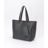 シュリンクジップトートバッグ | ikka  | 詳細画像2 