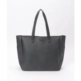 シュリンクジップトートバッグ | ikka  | 詳細画像3 