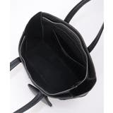 シュリンクジップトートバッグ | ikka  | 詳細画像4 