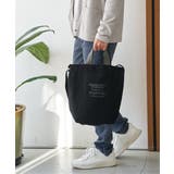 2wayキャンバスショルダーバッグ | ikka  | 詳細画像5 