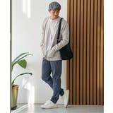 2wayキャンバスショルダーバッグ | ikka  | 詳細画像7 