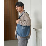 2wayキャンバスショルダーバッグ | ikka  | 詳細画像9 