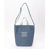 2wayキャンバスショルダーバッグ | ikka  | 詳細画像14 