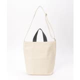 2wayキャンバスショルダーバッグ | ikka  | 詳細画像16 