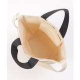 2wayキャンバスショルダーバッグ | ikka  | 詳細画像17 