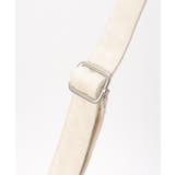 2wayキャンバスショルダーバッグ | ikka  | 詳細画像19 