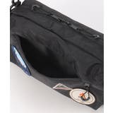 【WEB限定】KRIFF MAYER クリフメイヤー ワッペンショルダーバッグ | ikka  | 詳細画像7 