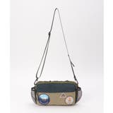 ソノタ | 【WEB限定】KRIFF MAYER クリフメイヤー ワッペンショルダーバッグ | ikka 