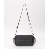 【WEB限定】KRIFF MAYER クリフメイヤー ワッペンショルダーバッグ | ikka  | 詳細画像3 