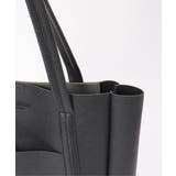 シュリンクポケ付きトートバッグ | ikka  | 詳細画像8 