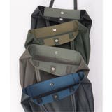 シュリンクポケ付きトートバッグ | ikka  | 詳細画像11 