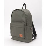 チャコール | Dickies ディッキーズ 撥水バックパック | ikka 