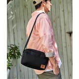 ブラック | Dickies ディッキーズ 撥水ショルダーバッグ | ikka 