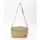 ベージュ | Dickies ディッキーズ 撥水ショルダーバッグ | ikka 