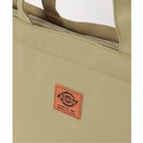 Dickies ディッキーズ 撥水トートバッグ | ikka  | 詳細画像10 