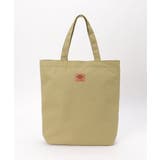 ベージュ | Dickies ディッキーズ 撥水トートバッグ | ikka 