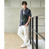 メランジボディバッグ | ikka | 詳細画像4