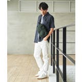 メランジボディバッグ | ikka | 詳細画像5