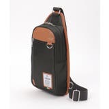 配色切り替えボディバッグ | ikka  | 詳細画像2 