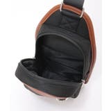 配色切り替えボディバッグ | ikka  | 詳細画像4 