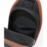 配色切り替えボディバッグ | ikka  | 詳細画像5 