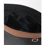 配色切り替えショルダーバッグ | ikka  | 詳細画像9 