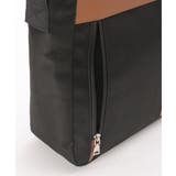 配色切り替えショルダーバッグ | ikka  | 詳細画像10 