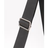 配色切り替えショルダーバッグ | ikka  | 詳細画像11 