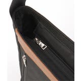 配色切り替えショルダーバッグ | ikka  | 詳細画像12 