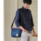 配色切り替えショルダーバッグ | ikka  | 詳細画像2 