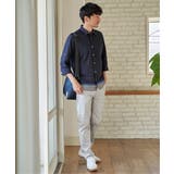 配色切り替えショルダーバッグ | ikka  | 詳細画像3 