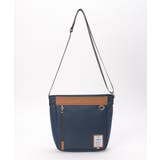 配色切り替えショルダーバッグ | ikka  | 詳細画像4 