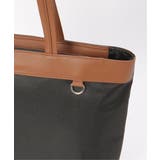 配色切り替えトートバッグ | ikka  | 詳細画像7 