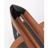 配色切り替えトートバッグ | ikka  | 詳細画像8 