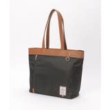 配色切り替えトートバッグ | ikka  | 詳細画像2 