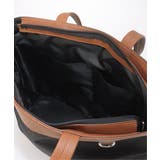 配色切り替えトートバッグ | ikka  | 詳細画像5 