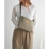 UNIVERSAL OVERALL ユニバーサルオーバーオール 撥水サコッシュ | ikka  | 詳細画像7 