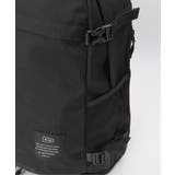 【WEB限定】KiU キウ 600D バックパック | ikka  | 詳細画像15 