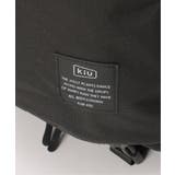 【WEB限定】KiU キウ 600D バックパック | ikka  | 詳細画像22 