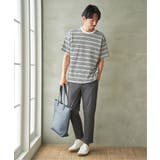 サフィアーノトートバッグ | ikka | 詳細画像4