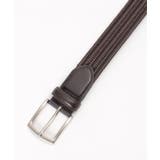 レザーストレッチメッシュベルト | ikka  | 詳細画像4 