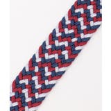 ストレッチゴムメッシュベルトMIX | ikka  | 詳細画像5 